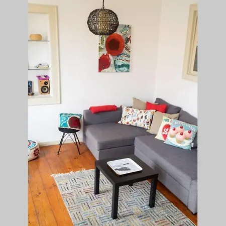 Appartement Eduardo Coelho - Sunny In Principle Real