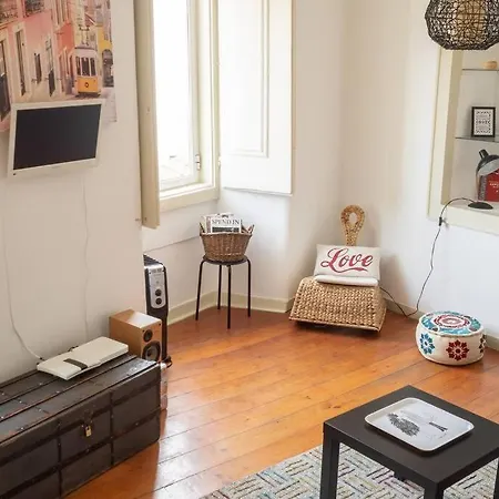 Appartement Eduardo Coelho - Sunny In Principle Real Lisboa